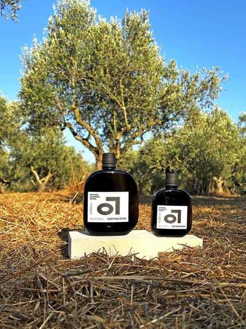 Vienna: Olive Oil Tasting at Sarmakinas  60 Minutes of Greek Delight - Vienna: Olive Oil Tasting at Sarmakinas – 60 Minutes of Greek Delight