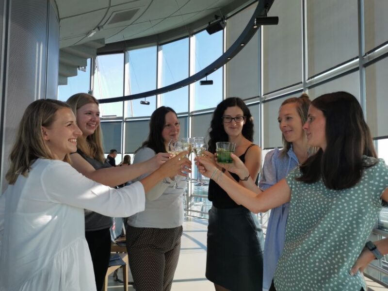 Vienna: Paint the Skyline and Danube Tower Free-Ride - The Cautionary Note: Cancellations and Review Concerns