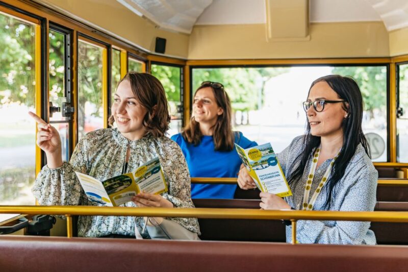 Vienna: Panorama Train Tickets to explore Schönbrunn Palace - Tips for Making the Most of Your Schönbrunn Park Visit