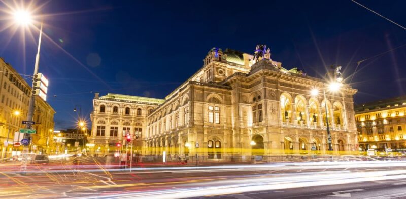 Vienna: Panoramic Night Tour by Bus - Comparing This Tour with Other Vienna Sightseeing Options