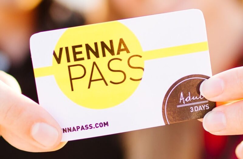 Vienna PASS: 1, 2, 3, or 6 Days of Sightseeing - Explore Vienna with the All-Inclusive Vienna PASS