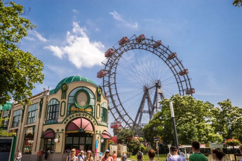 Vienna PASS: 1, 2, 3, or 6 Days of Sightseeing - Important Logistics and Practical Tips