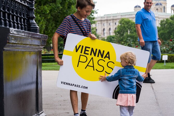 Vienna PASS Including Hop On Hop Off Bus Ticket - Key Stops Included in the Vienna PASS Itinerary