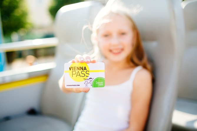 Vienna PASS Including Hop On Hop Off Bus Ticket - Limitations and Critical Feedback
