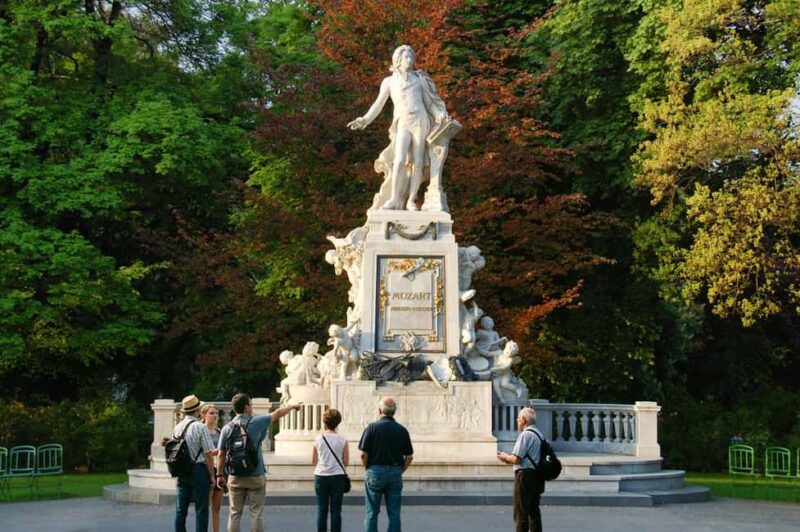 Vienna: Private Classical Music Tour, Museum Entry & Concert - Explore Vienna’s Classical Music Heritage with a Private Guided Tour