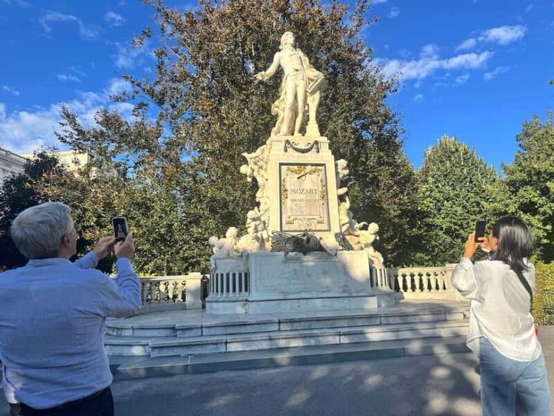 Vienna: Private Classical Music Tour, Museum Entry & Concert - The Elegant Concert at Billrothhaus (Full Option Only)