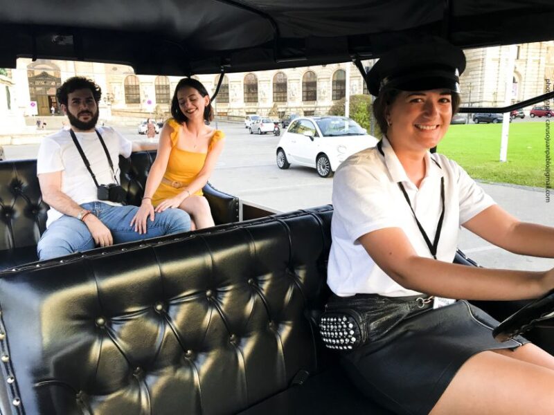 Vienna: Private Electric Car Sightseeing Tour - Frequently Asked Questions