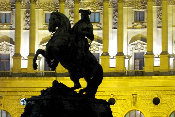 Vienna Private Evening Walking Tour - Wandering Through Vienna’s Historic Squares and Commercial Districts