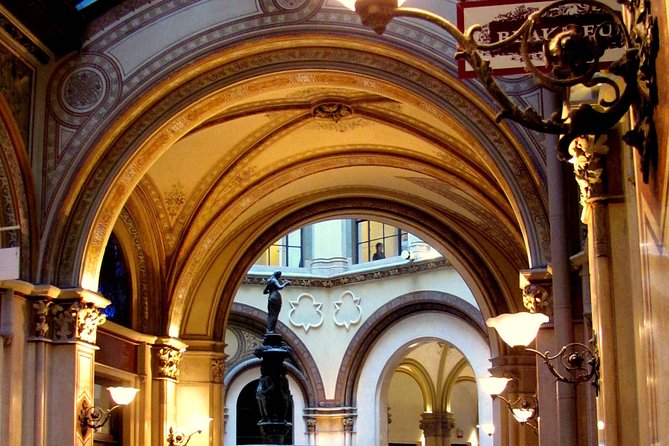 Vienna Private Evening Walking Tour - The Imperial Palace and Its Gardens