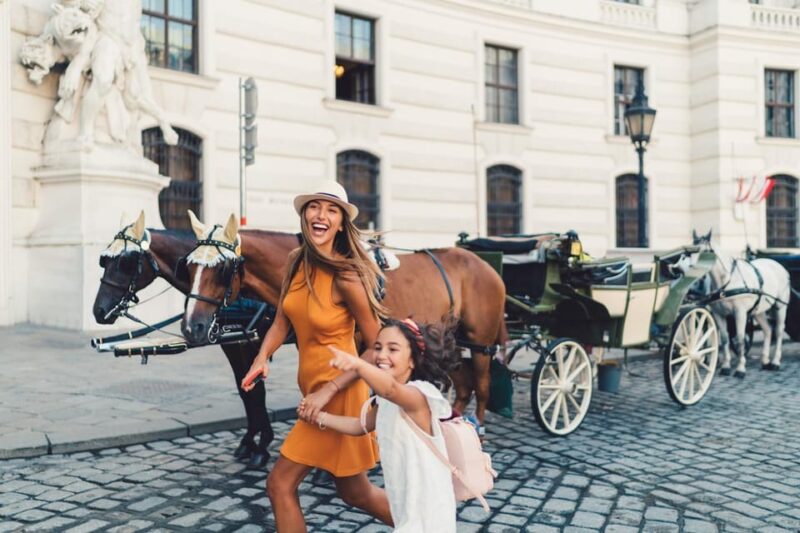 Vienna: Private Family Tour, City Highlights, Museum & Cake - Key Points