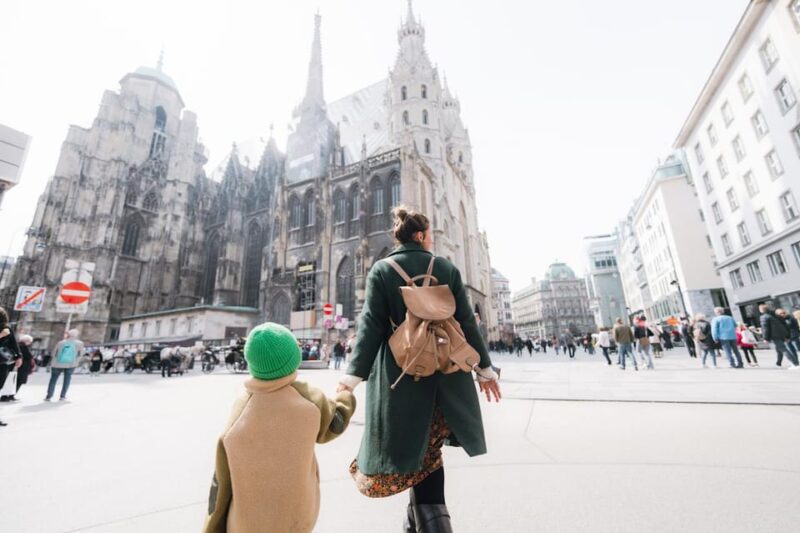 Vienna: Private Family Tour, City Highlights, Museum & Cake - Discovering Albertina Museum and Hotel Sacher