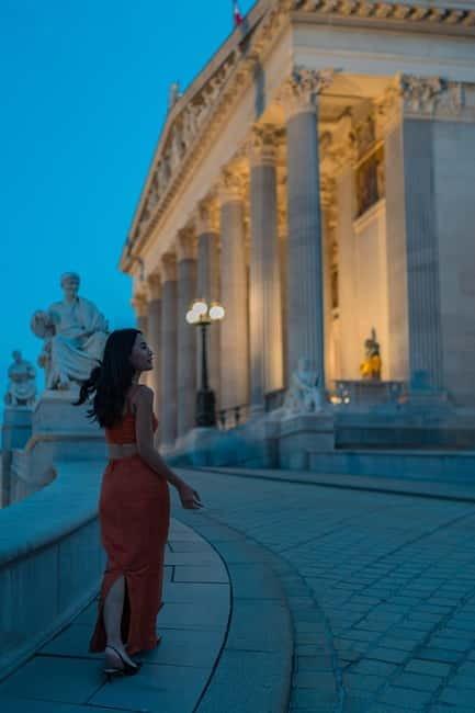 Vienna Private Photo Walk with a Professional Photographer - Discover Vienna Through a Private Photo Walk with a Skilled Photographer