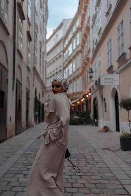 Vienna Private Photo Walk with a Professional Photographer - Practical Details and Meeting Arrangements