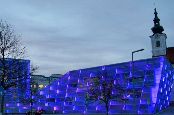 Vienna: Private Tour Mauthausen and Linz - What’s Included and What’s Not