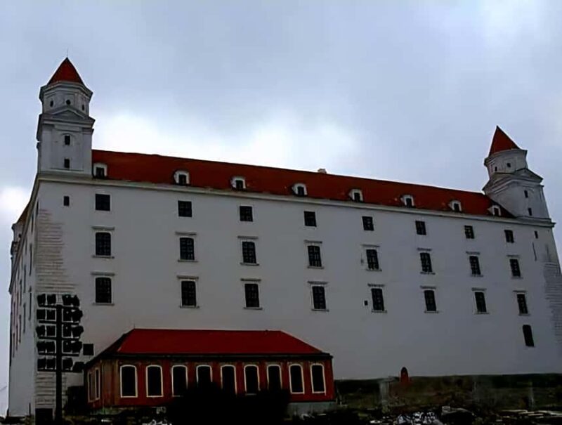 Vienna: Private tour to Bratislava - Self-Guided Exploration of Bratislava’s Old Town