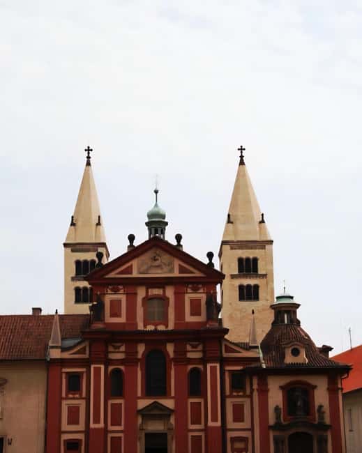 Vienna: Private tour to Prague - Discover the Charm of Prague with a Private Vienna to Prague Tour