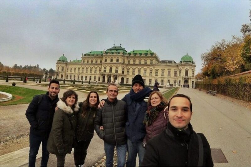 Vienna: Private Walking Tour with a Guide - Explore Vienna with a Private, Customizable Walking Tour