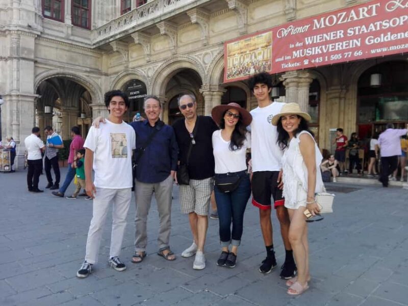 Vienna: Private Walking Tour with a Local - Exploring Vienna Through the Eyes of a Local