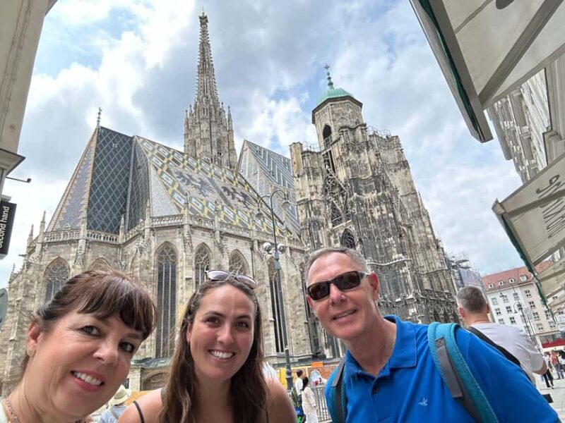 Vienna: Private Walking Tour with a Local - Logistics and Practical Tips for Your Tour