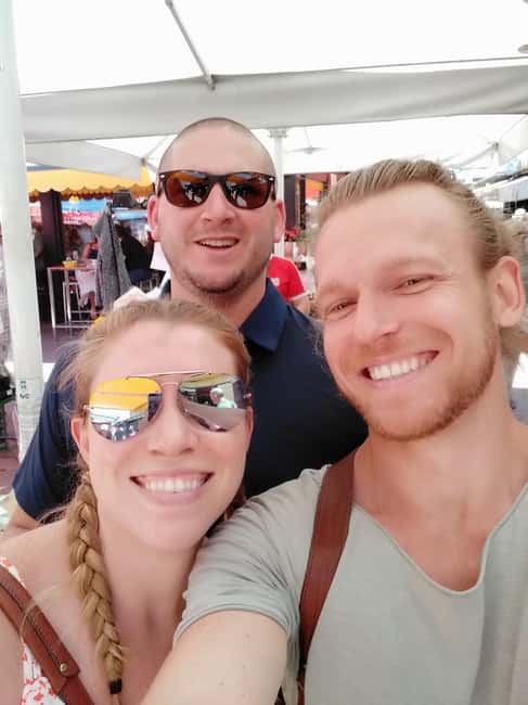 Vienna: Private Walking Tour with a Local - Frequently Asked Questions