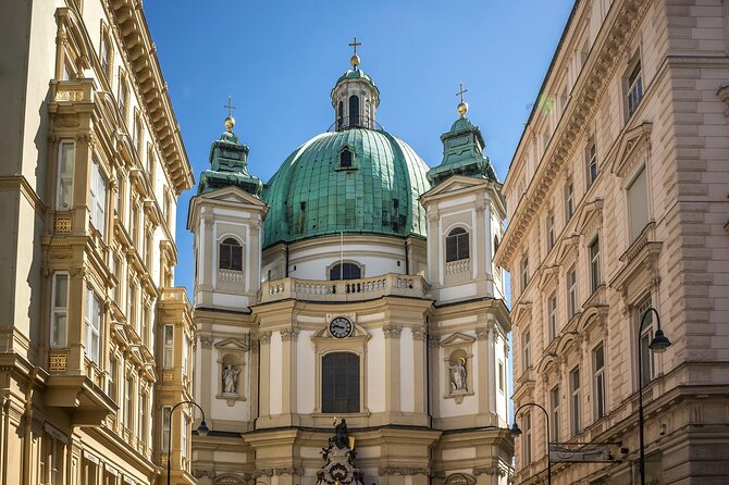 Vienna: Private Walking Tour with Local Guide - Hofburg Palace’s Architectural Grandeur