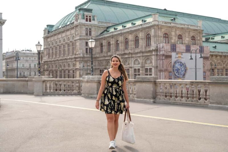 Vienna: Professional Photography Tour - Key Points