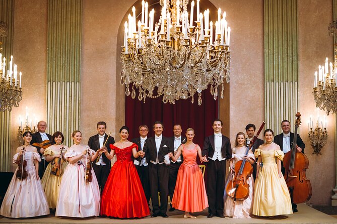 Vienna Residence Orchestra: Mozart and Strauss Concert - Key Points