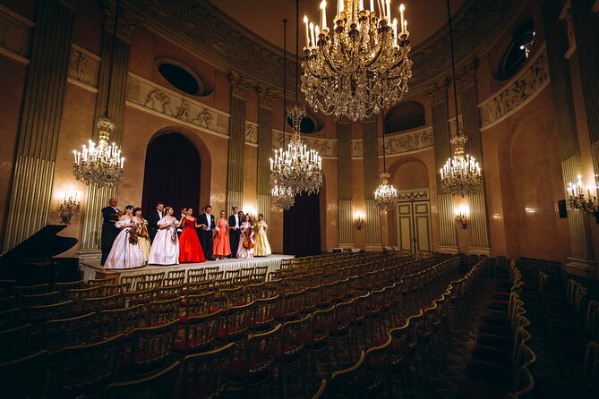 Vienna Residence Orchestra: Mozart and Strauss Concert - Practical Tips for Attendees