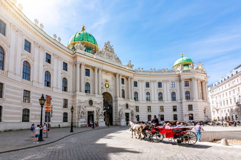 Vienna River Cruise, Walking tour with St. Stephan Cathedral - Exploring Vienna’s Old Town with a Private Guide