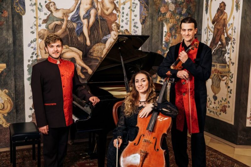 Vienna: Romantic Classics Piano, Violin, and Cello Concert - Why This Concert Stands Out Among Vienna’s Classical Offerings