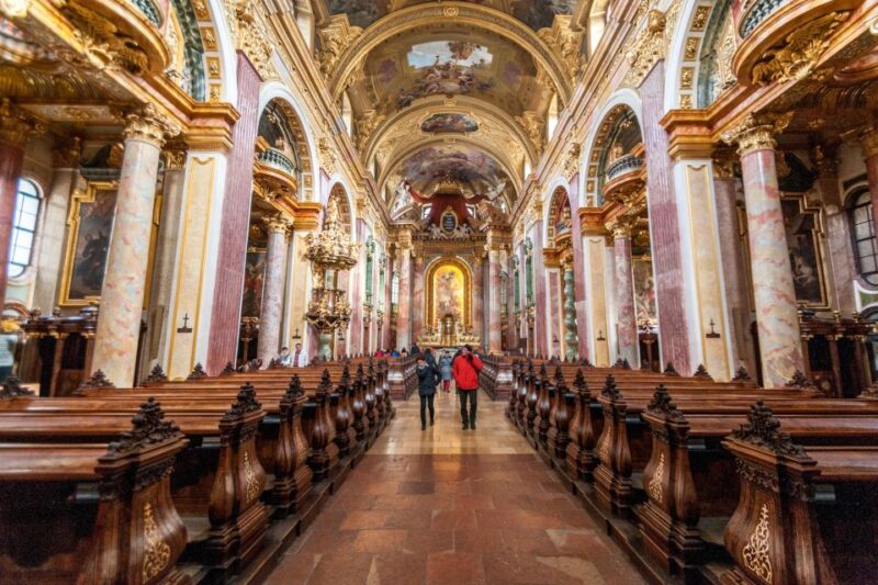 Vienna: Romantic Old Town 2-Hour Discovery Tour - The Guide: Knowledge, Storytelling, and Personal Touches