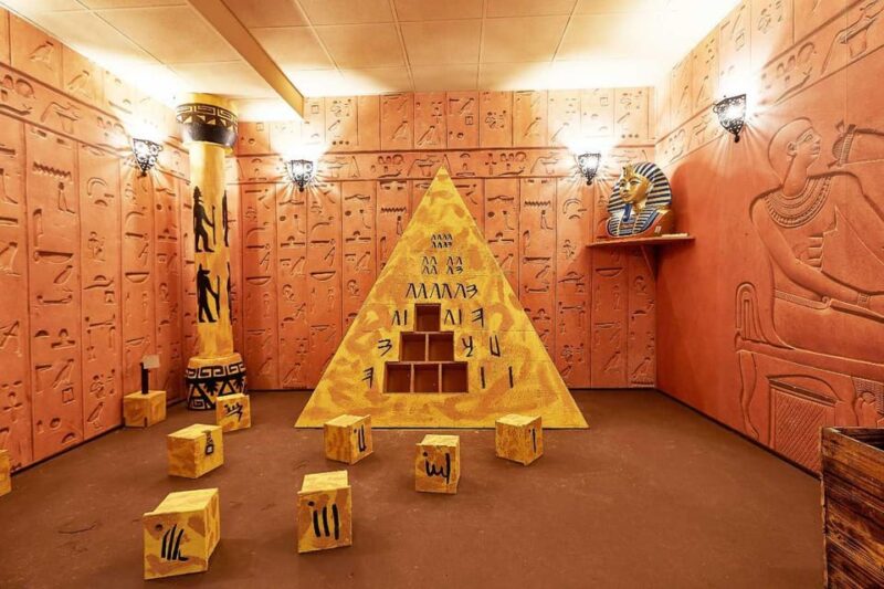 Vienna: Scavenger Escape Room: Egyptian Adventure - Logistics and Booking Flexibility