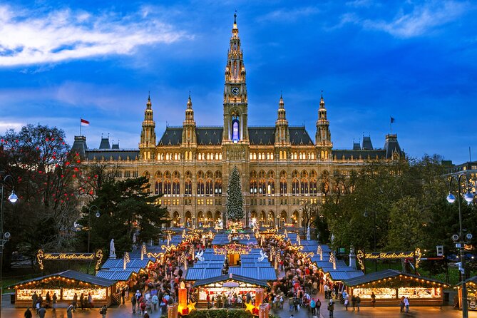 Vienna Scavenger Hunt and Highlights Self-Guided Tour - Limitations and Considerations