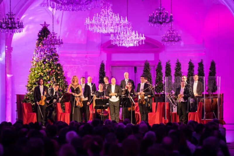 Vienna: Schönbrunn Christmas Market and Classical Concert - Who Will Enjoy This Tour Most?