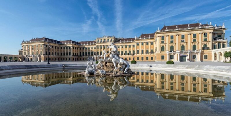 Vienna: Schönbrunn Gardens Tour with Optional Palace Tour - Key Points