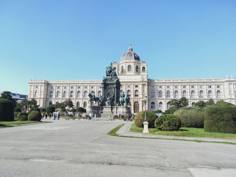 Vienna: Schönbrunn Palace and City Center Guided Tour - Key Points