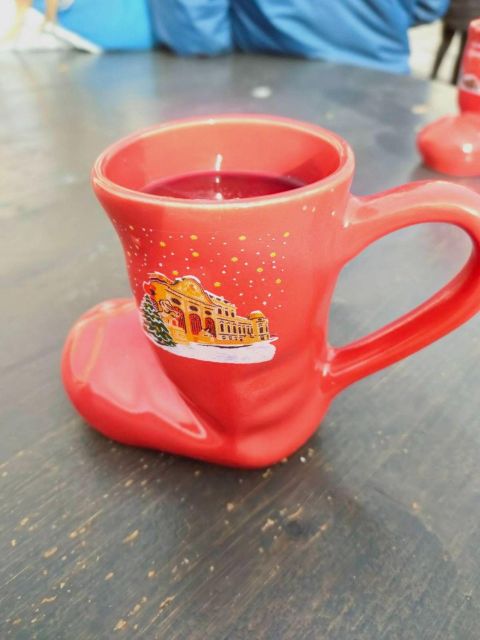 Vienna: Schönbrunn Palace & Christmas Market Walking Tour - Frequently Asked Questions