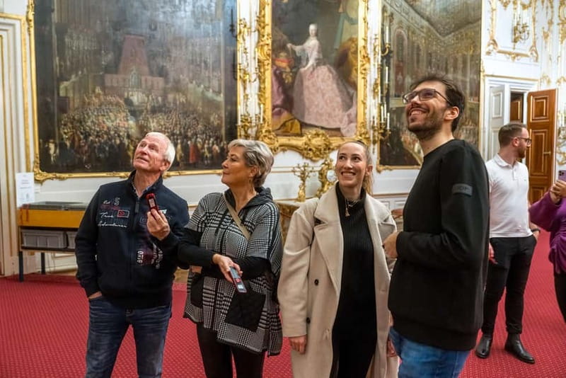 Vienna: Schönbrunn Palace Evening Tour, Dinner and Concert - Frequently Asked Questions