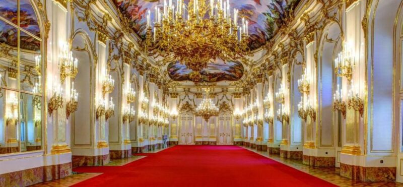 Vienna: Schönbrunn Palace & Garden Skip-the-Line Guided Tour - Discover Vienna’s Top Attraction with Skip-the-Line Access