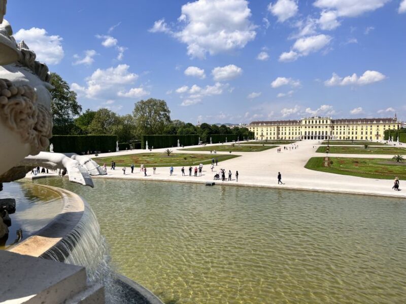 Vienna: Schönbrunn Palace & Garden Skip-the-Line Guided Tour - Practical Details for a Smooth Experience