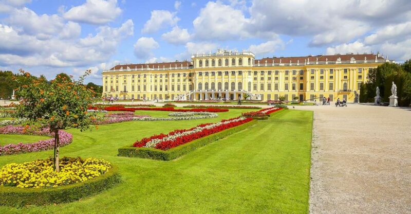 Vienna: Schönbrunn Palace & Gardens Skip-the-Line Tour - Key Points