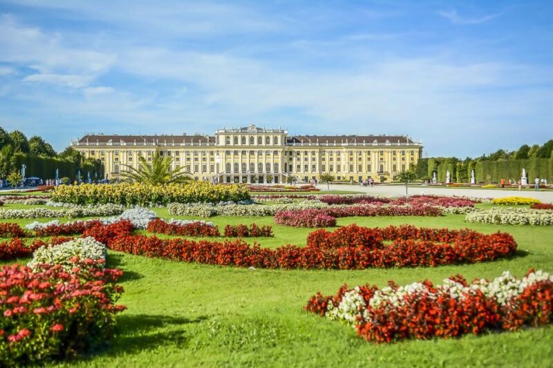 Vienna: Schönbrunn Palace & Gardens Skip-the-Line Tour - The Stories and Humor from Your Licensed Guide