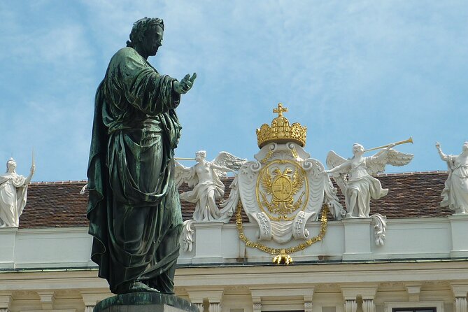 Vienna Secrets Walking Tour to Backyards and Mysterious Locations - Ballgasse and Vienna’s Iconic Cat Café