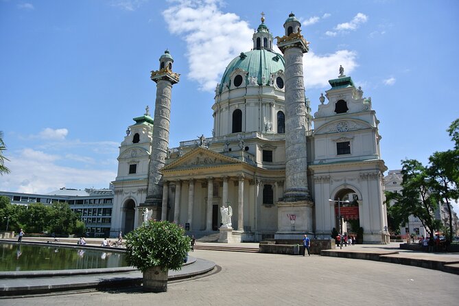 Vienna self-guided walking tour and scavenger hunt - Near the World of Mozart Museum and Other Notable Stops