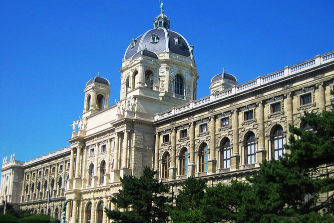 Vienna Sightseeing FLEXI Pass - The Hop-On Hop-Off Sightseeing Bus and Guided Tour Options