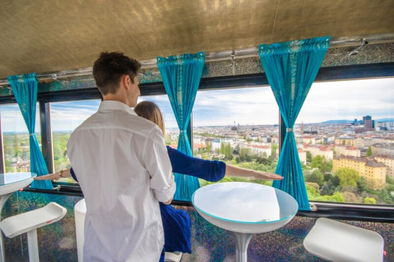 Vienna: Skip-the-cashier-desk-line Giant Ferris Wheel Ride - Reviews Highlighting the Experiences Strengths
