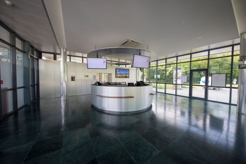 Vienna: Skip-the-Line Entrance Ticket to the Danube Tower - Observation Decks with 360° Panoramas