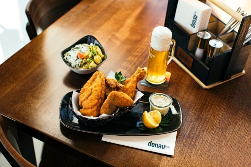 Vienna: Skip-the-Line Entrance Ticket to the Danube Tower - The Fun of Heights: The Highest Slide in Europe