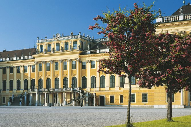 Vienna: Skip the Line Schönbrunn Palace and Gardens Guided Tour - The Benefits of Skip-the-Line Access at Schönbrunn Palace