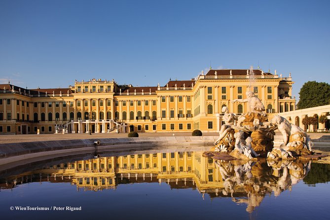 Vienna: Skip the Line Schönbrunn Palace and Gardens Guided Tour - Meeting Point and Tour Logistics